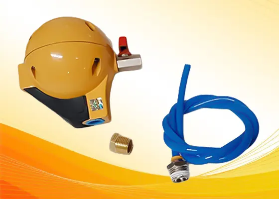 Auto Drain Valve